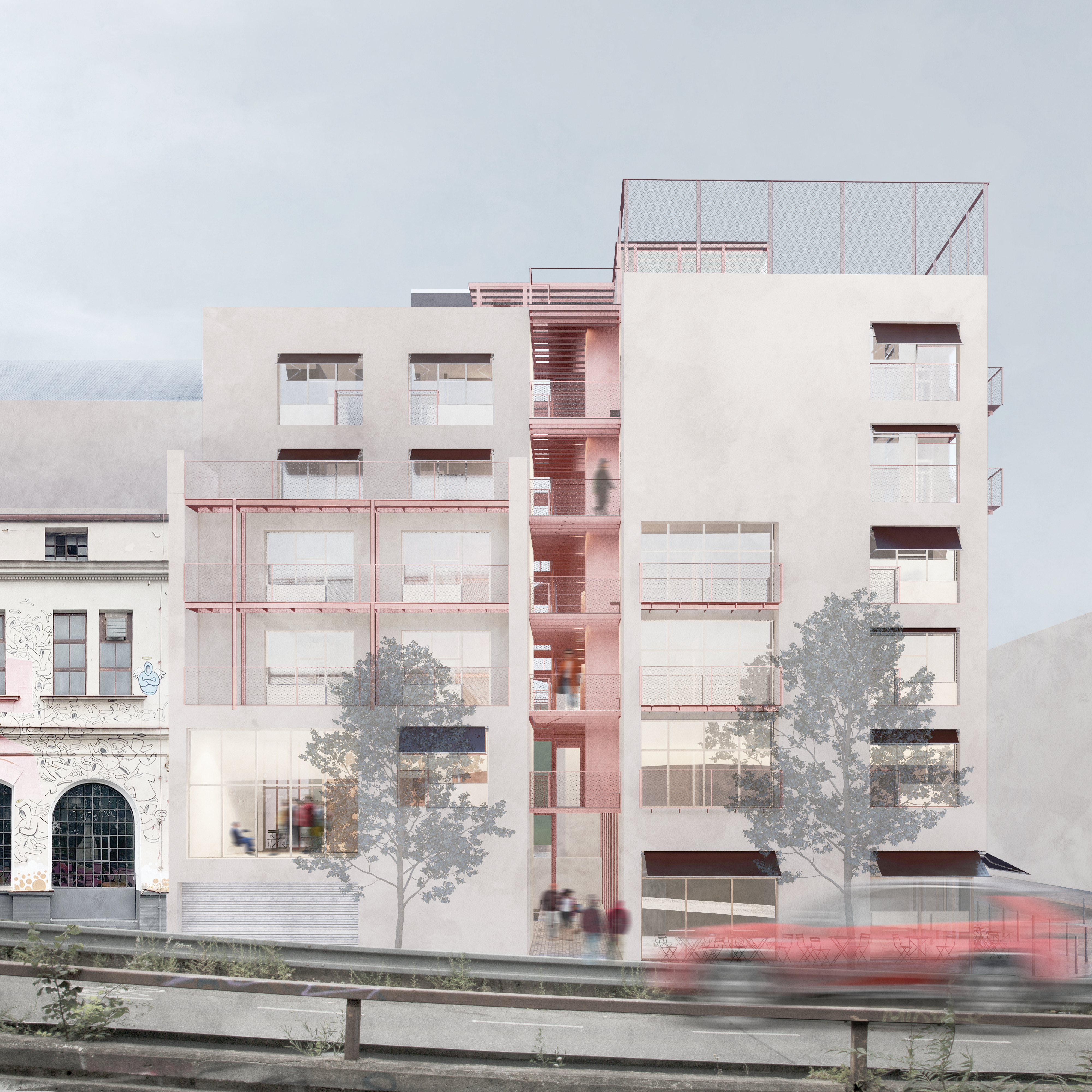 Galerie A